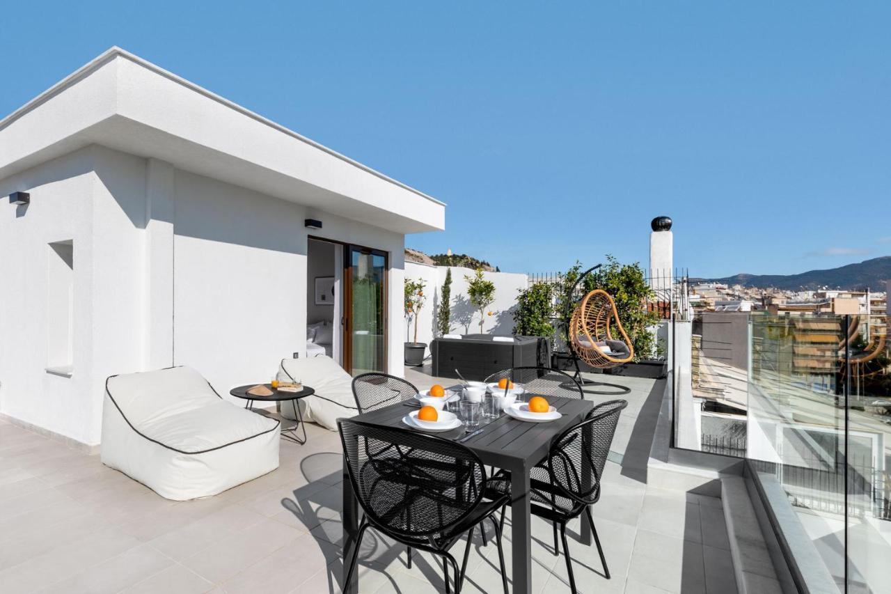 Filopappou Hill Suites By Athens Stay Exterior photo
