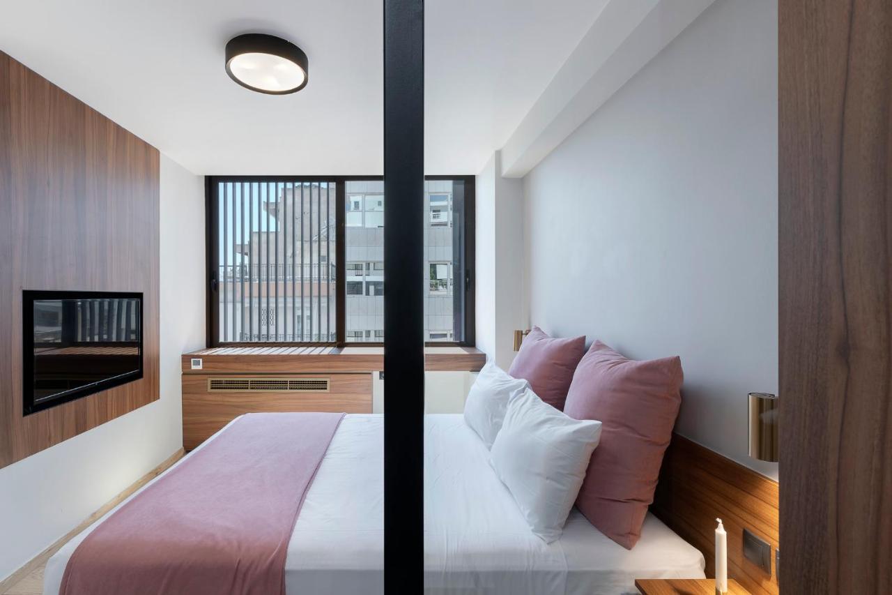 Filopappou Hill Suites By Athens Stay Exterior photo